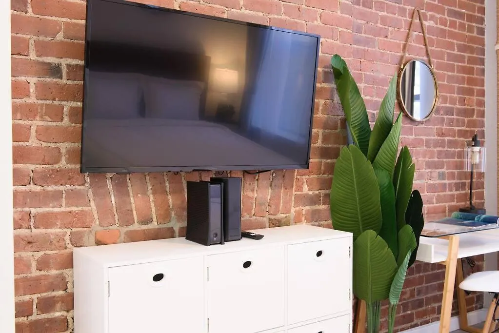 240-5 New Prime Location Studio W&D In Unit New York United States