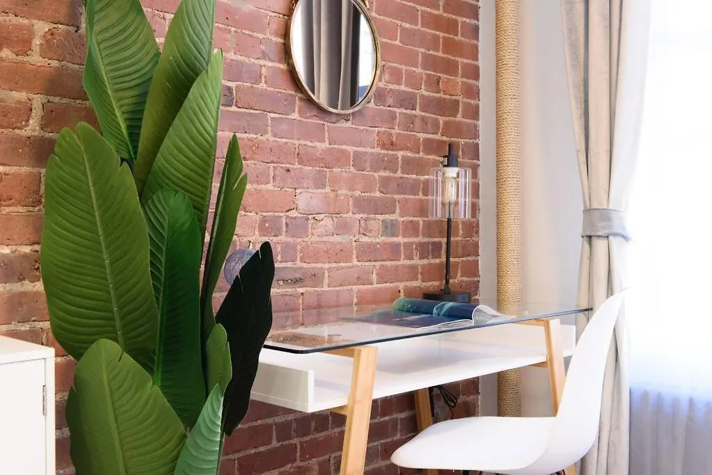 Apartment 240-5 New Prime Location Studio W&D In Unit New York