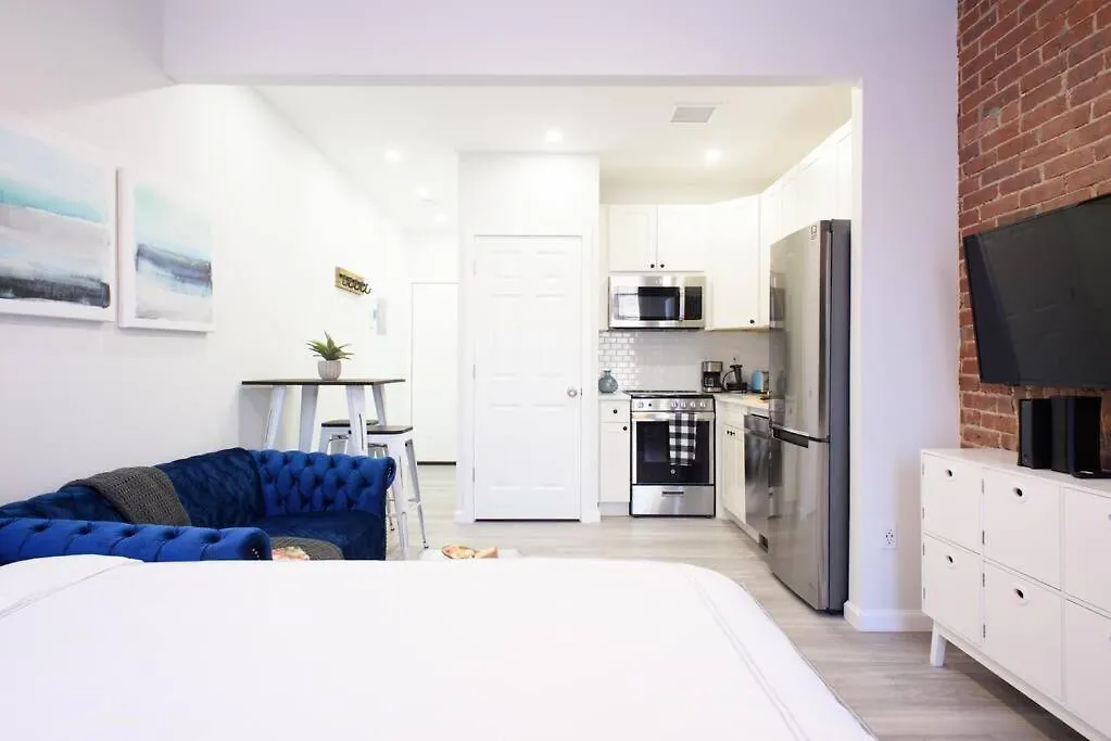 240-5 New Prime Location Studio W&D In Unit New York Apartment