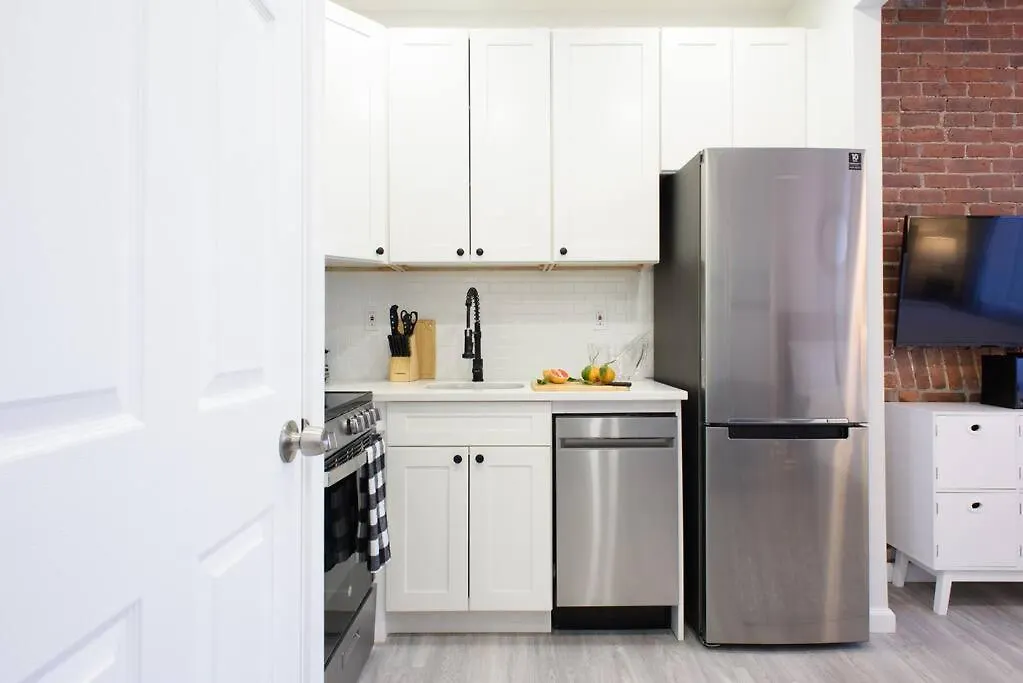 Apartment 240-5 New Prime Location Studio W&D In Unit New York United States