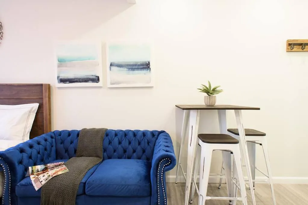 Apartment 240-5 New Prime Location Studio W&D In Unit New York