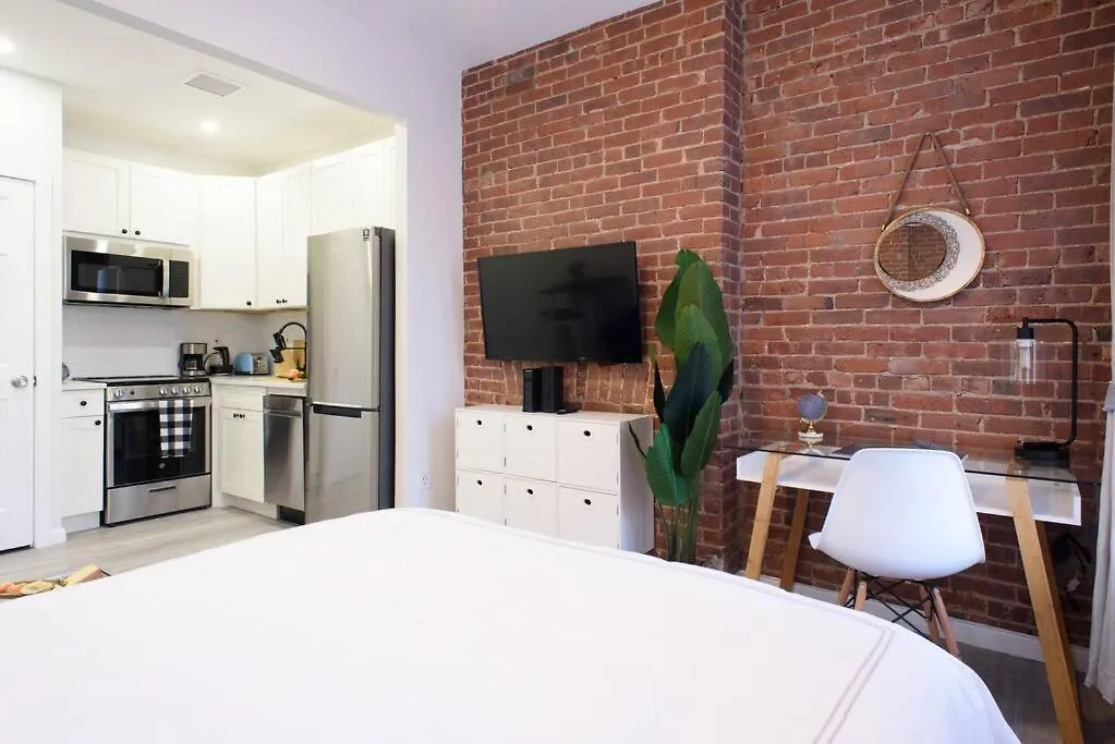 Apartment 240-5 New Prime Location Studio W&D In Unit New York United States