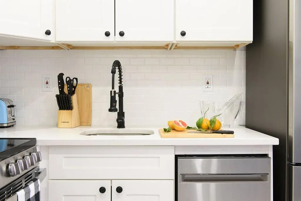Apartment 240-5 New Prime Location Studio W&D In Unit New York